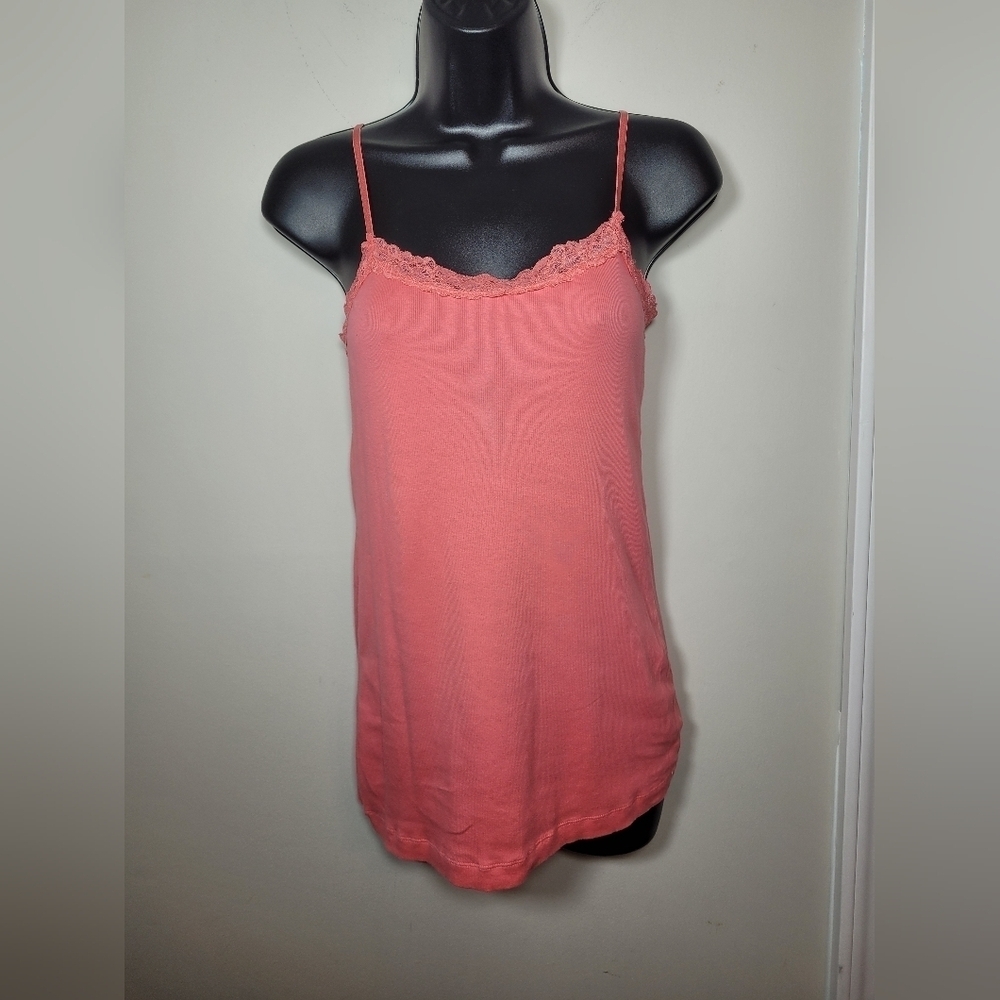 Gap y2K 90s Lacey Cami Tank sz M
